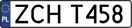 ZCHT458
