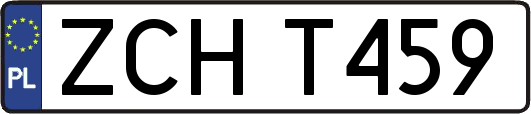 ZCHT459
