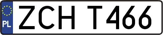 ZCHT466