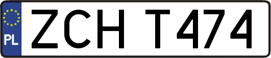 ZCHT474