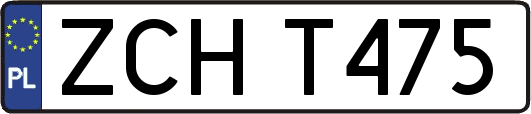 ZCHT475