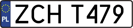 ZCHT479