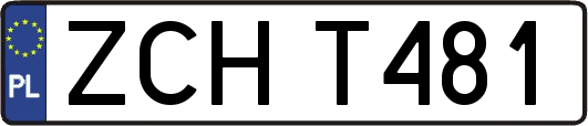 ZCHT481