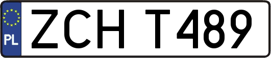 ZCHT489