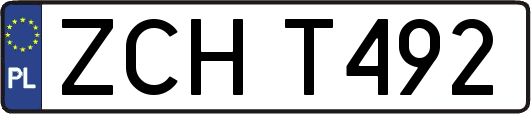ZCHT492