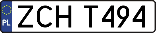 ZCHT494