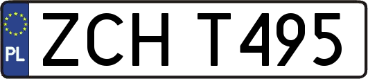 ZCHT495