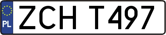 ZCHT497