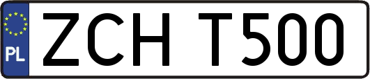 ZCHT500