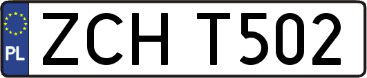 ZCHT502