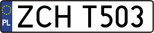 ZCHT503