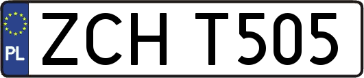 ZCHT505