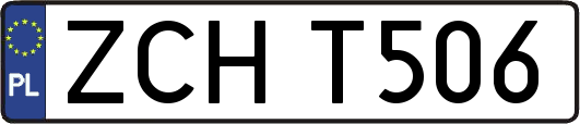 ZCHT506