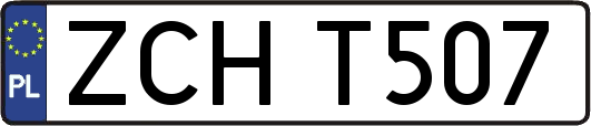 ZCHT507