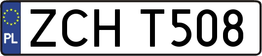 ZCHT508
