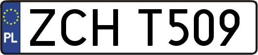 ZCHT509