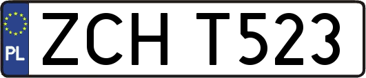 ZCHT523
