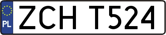 ZCHT524