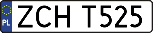 ZCHT525