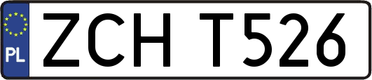 ZCHT526