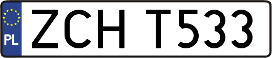 ZCHT533
