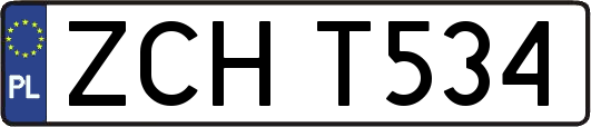 ZCHT534