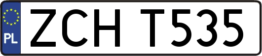 ZCHT535