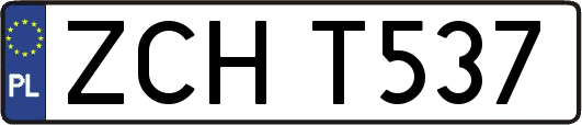 ZCHT537