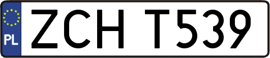 ZCHT539