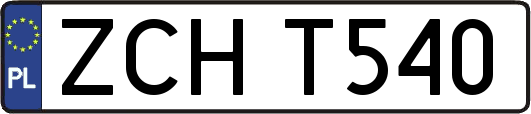 ZCHT540
