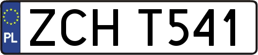 ZCHT541