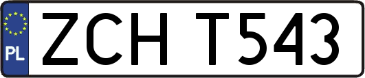 ZCHT543