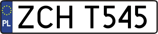 ZCHT545