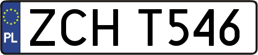 ZCHT546