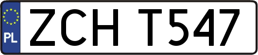 ZCHT547