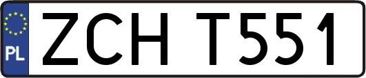 ZCHT551