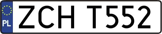 ZCHT552