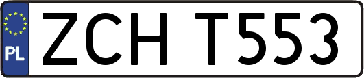 ZCHT553