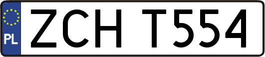 ZCHT554