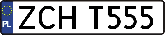 ZCHT555