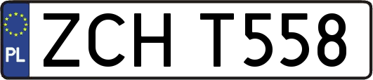 ZCHT558