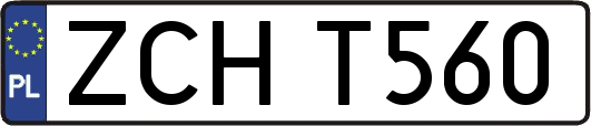 ZCHT560
