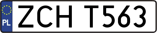 ZCHT563