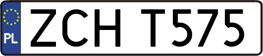 ZCHT575