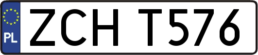 ZCHT576