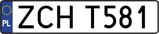 ZCHT581