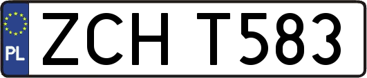 ZCHT583