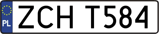 ZCHT584