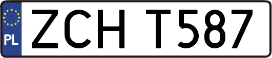 ZCHT587