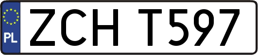 ZCHT597
